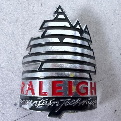 Vintage raleigh mountain - raleigh,