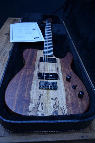 Custom baritone guitar - custom, 27"