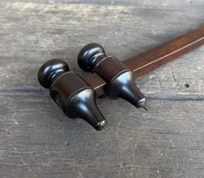 Vintage wooden trammel - vintage,
