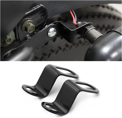 Rear turn signals brackets - turn,