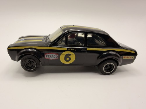 Vintage scalextric c052 - vintage, escort