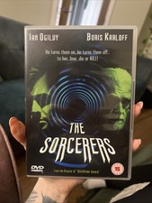 The Sorcerers DVD 2003 Michael