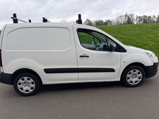 peugeot partner 2014 1.5L