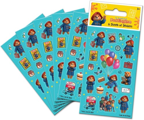 Paddinton bear adventures - adventures, of