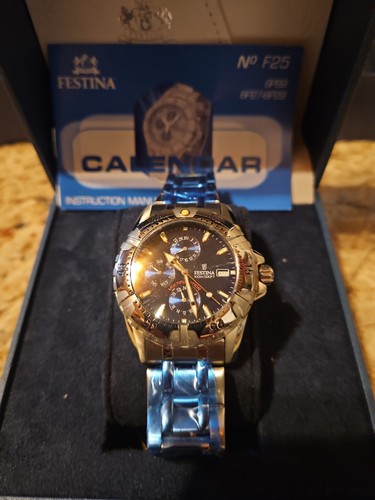 Festina men f16242 s - festina, men's