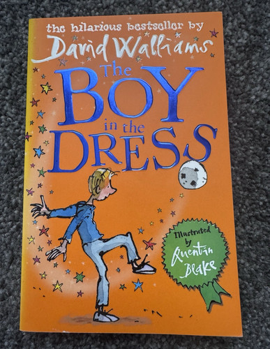 David walliams set - of, books