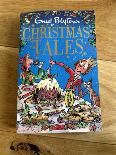 Enid blyton christmas tales - blyton's,