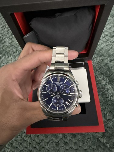 Tissot 100 men - tissot, pr