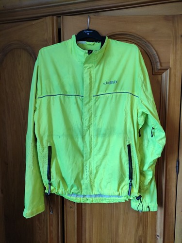 Dhb signal cycling jacket - signal,