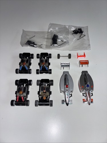 Micro scalextric spares - micro,