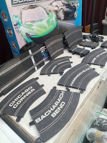 Scalextric top gear - top,
