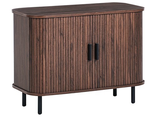 Cabinet bradley dark - cabinet, brown