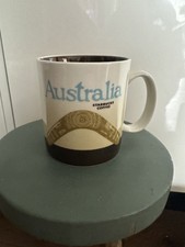Starbucks City & Country Mugs Australia