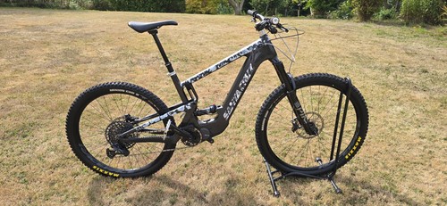 Santa cruz heckler - cruz, mx