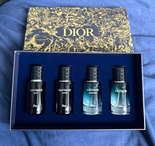 Dior sauvage travel size - dior,