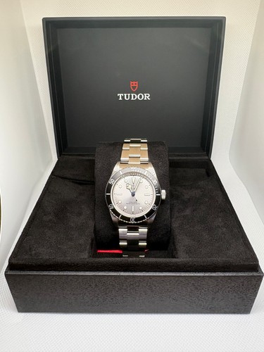 Tudor black bay 43mm - bay,