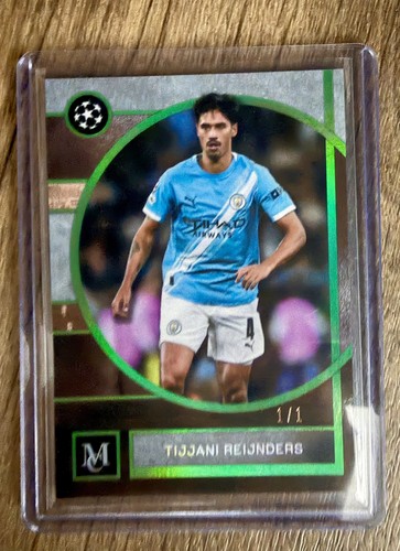Tijani reijnders topps - tijani,