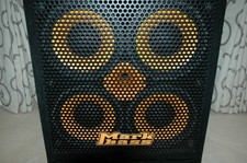 Mark Bass STD 104 HF4 800w Cabinet- 4 x 10" Speakers plus Horn
