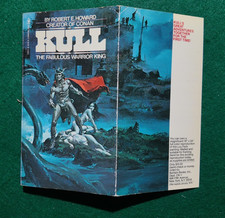 Robert E Howard KULL The
