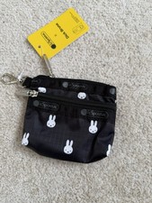 Lesportsac x Miffy Coins Bag