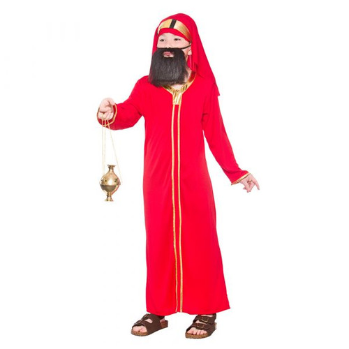 Children wise man nativity - wise,