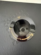 KINDER MISERMATIC MAHOGANY GAS