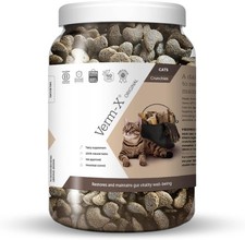 Verm-X All Natural Cat Treats