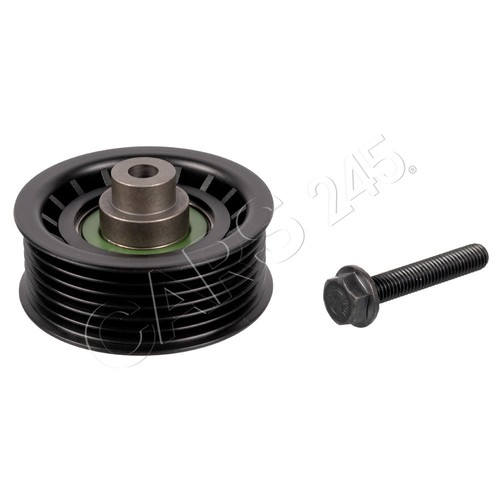 Swag ribbed belt deflection - swag,
