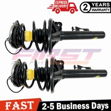 2x Front Shock Absorber Assys
