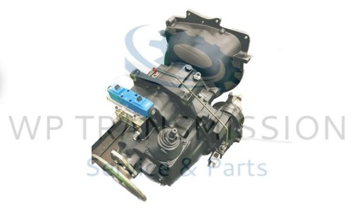 Jcb ss600 speed transmission - jcb, 4