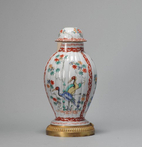 Antique 18c chantilly french - chantilly,