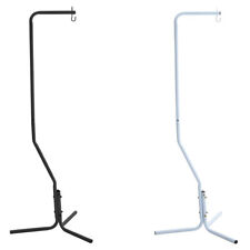 Metal Bird Cage Stand 5ft Tall Stand Heavy Duty Birds Budgie Finch Cage Hanger