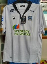 Macron Glasgow Warriors Rugby 2022/23 1872 Cup Replica T-shirt, Men's size XXL