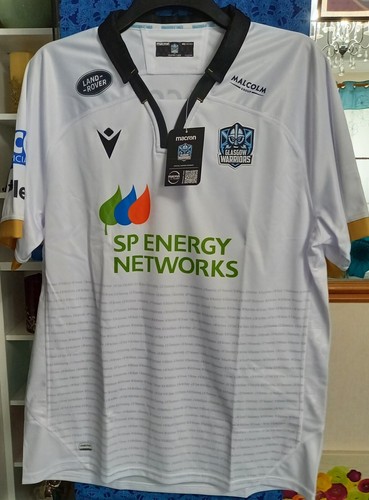 Macron glasgow warriors rugby - warriors,
