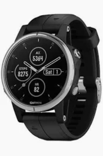 Garmin fenix plus premium - garmin, 5s