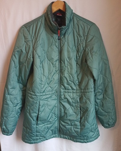 Gerry quilted jacket green - gerry,