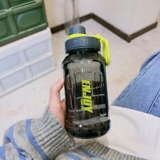 1 Liter BPA FREE Sport Bottle With Filter Drinking Bottle Kettle Water Bottle UK
