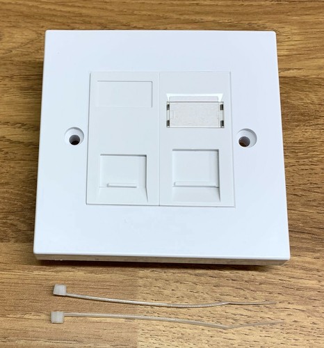 Rj45 cat6 slave socket - rj45,