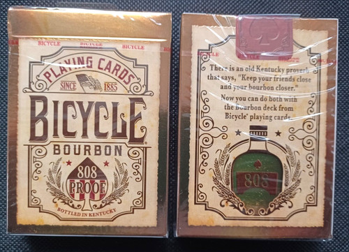 Bicycle bourbon 808 - bicycle,
