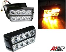 8 LED Strobe Flashing Recovery