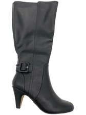 Bella Vita Wide-Calf Knee-High