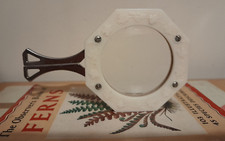 Vintage ART DECO CREAM