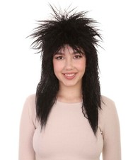 80’s Rockstar Wig Inspired