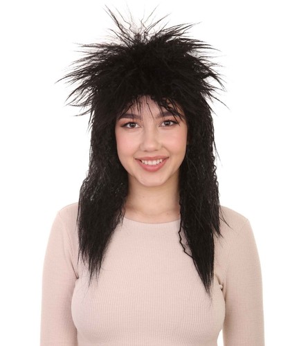 Rockstar wig inspired - 80’s,