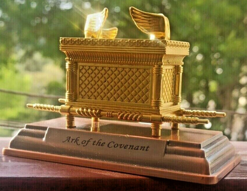 Ark the covenant metal - of,