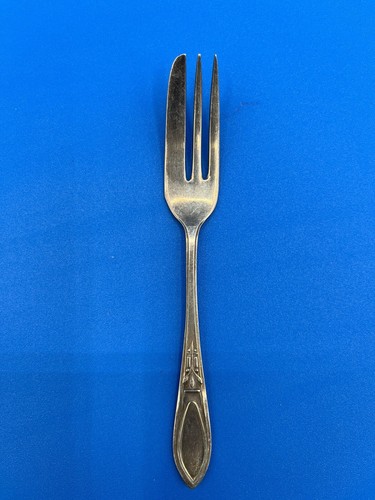 Vtg pastry fork - fork, birmingham