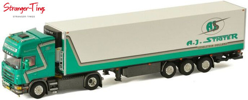 Wsi scania topline - topline, 4x2