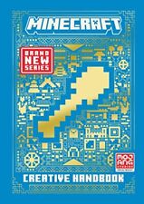 All New Official Minecraft Creative Handbook: The Latest Updated