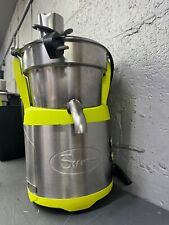 TWO Santos Centrifugal Juicer Miracle Edition