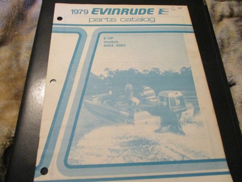 1979 evinrude 6904 6905 - 1979,